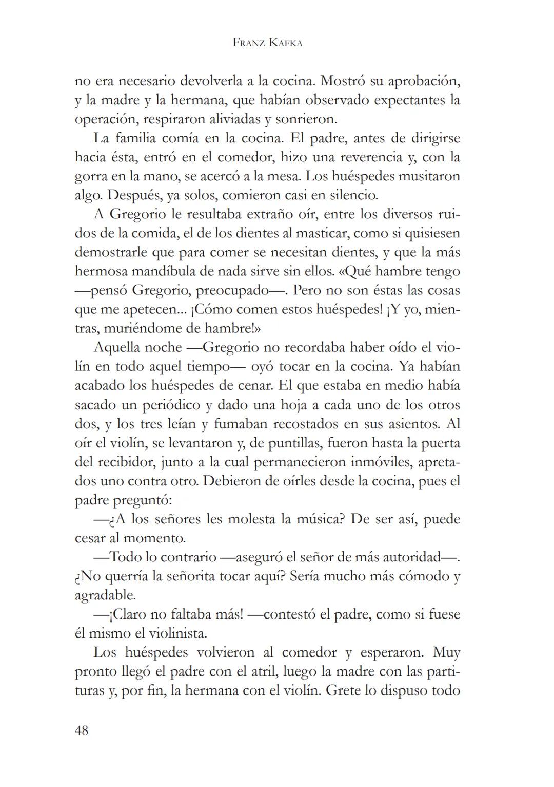 Franz Kafka
La metamorfosis
elaleph.com # LA METAMORFOSIS FRANZ KAFKA
LA METAMORFOSIS
elaleph.com Queda rigurosamente prohibida, sin l