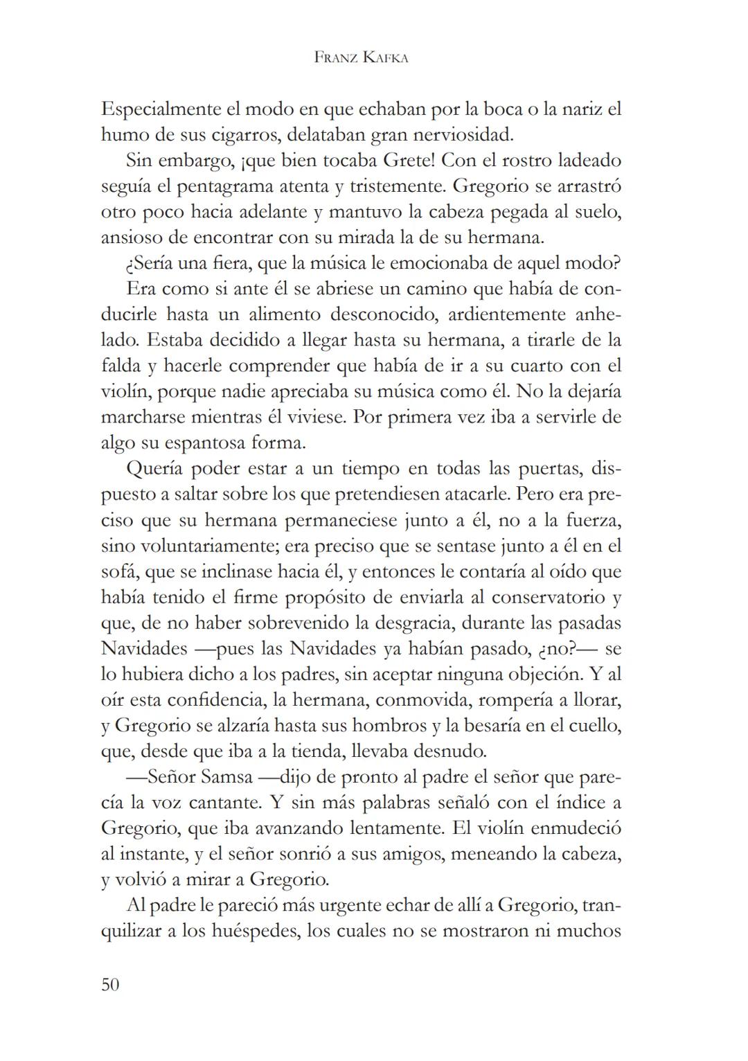 Franz Kafka
La metamorfosis
elaleph.com # LA METAMORFOSIS FRANZ KAFKA
LA METAMORFOSIS
elaleph.com Queda rigurosamente prohibida, sin l