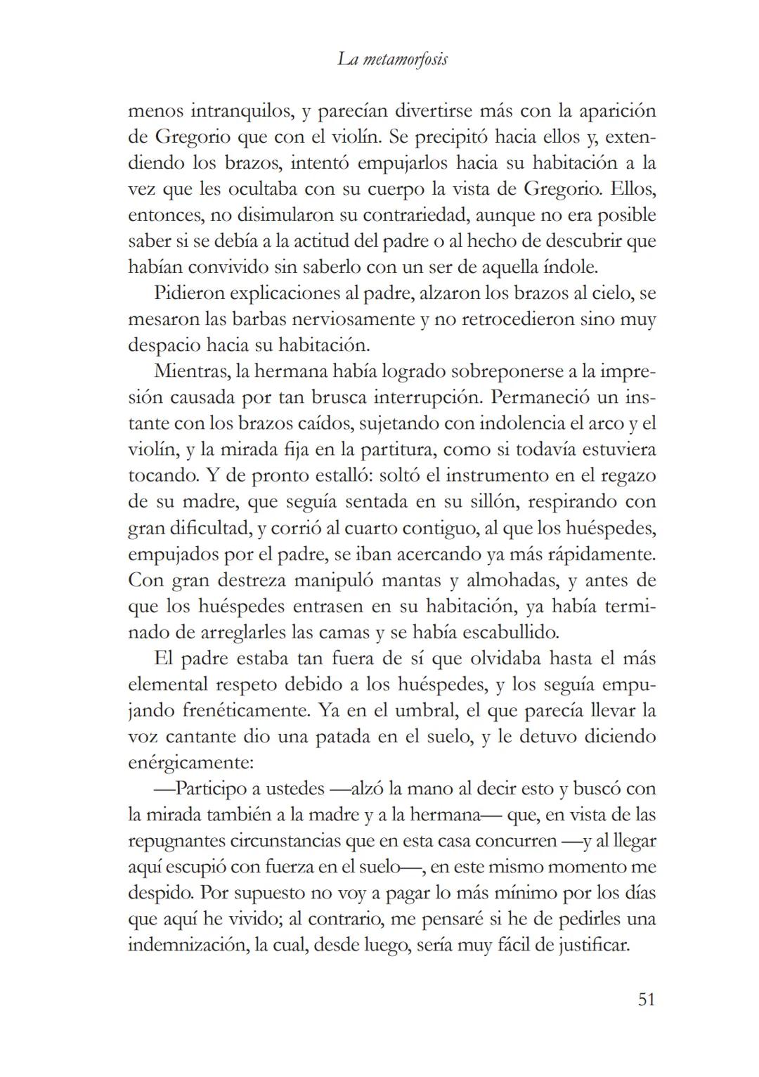 Franz Kafka
La metamorfosis
elaleph.com # LA METAMORFOSIS FRANZ KAFKA
LA METAMORFOSIS
elaleph.com Queda rigurosamente prohibida, sin l