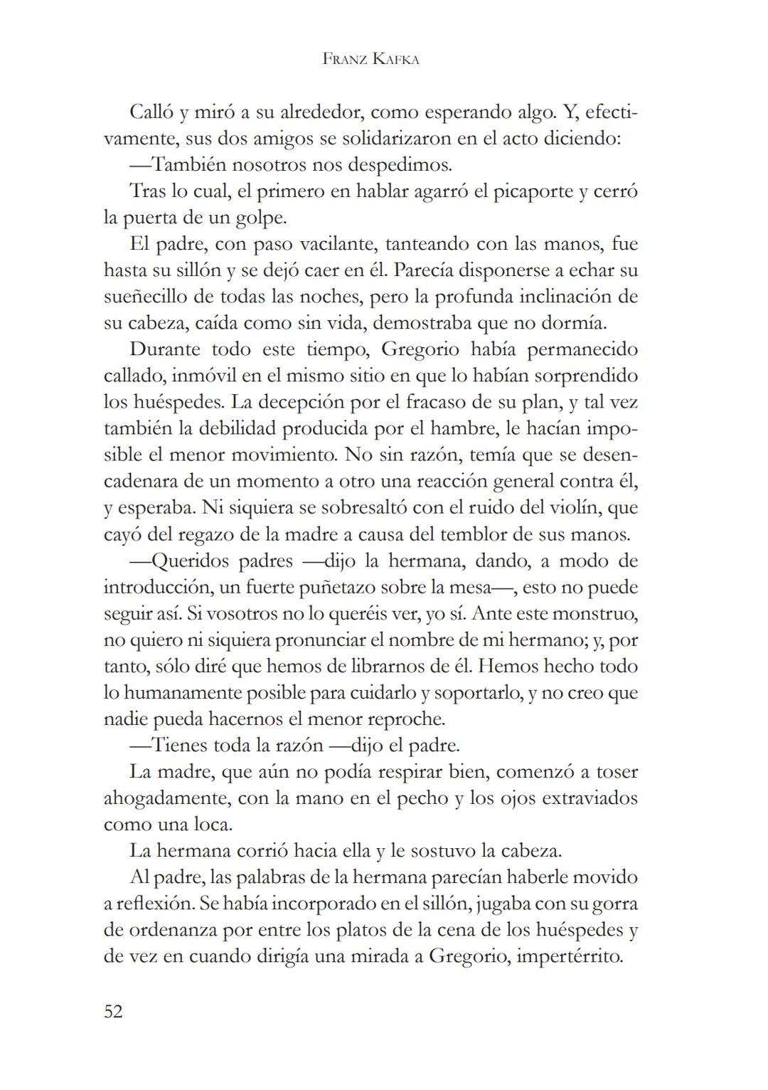 Franz Kafka
La metamorfosis
elaleph.com # LA METAMORFOSIS FRANZ KAFKA
LA METAMORFOSIS
elaleph.com Queda rigurosamente prohibida, sin l