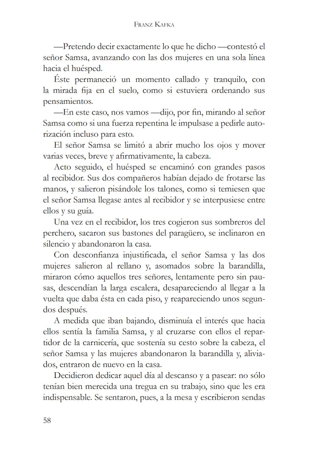 Franz Kafka
La metamorfosis
elaleph.com # LA METAMORFOSIS FRANZ KAFKA
LA METAMORFOSIS
elaleph.com Queda rigurosamente prohibida, sin l