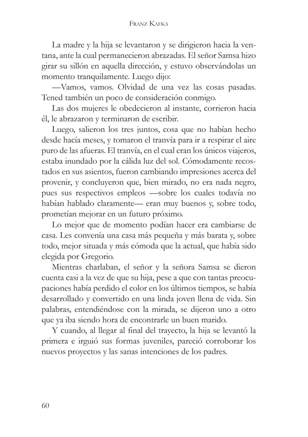 Franz Kafka
La metamorfosis
elaleph.com # LA METAMORFOSIS FRANZ KAFKA
LA METAMORFOSIS
elaleph.com Queda rigurosamente prohibida, sin l