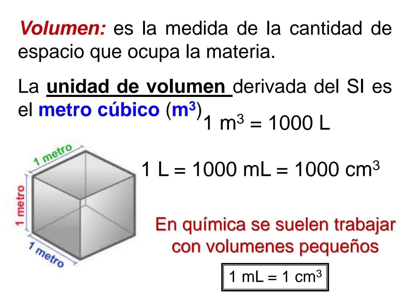 QUIMICA:
EL ESTUDIO DE LOS
CAMBIOS
LA MATERIA LA QUÍMICA ES EL ESTUDIO DE LA MATERIA Y
DE LOS CAMBIOS QUE EXPERIMENTA
La materia es cualquie