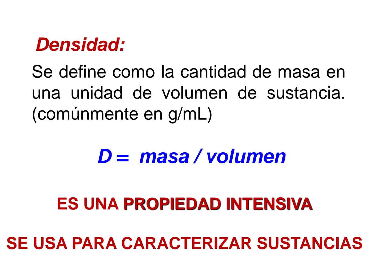 QUIMICA:
EL ESTUDIO DE LOS
CAMBIOS
LA MATERIA LA QUÍMICA ES EL ESTUDIO DE LA MATERIA Y
DE LOS CAMBIOS QUE EXPERIMENTA
La materia es cualquie