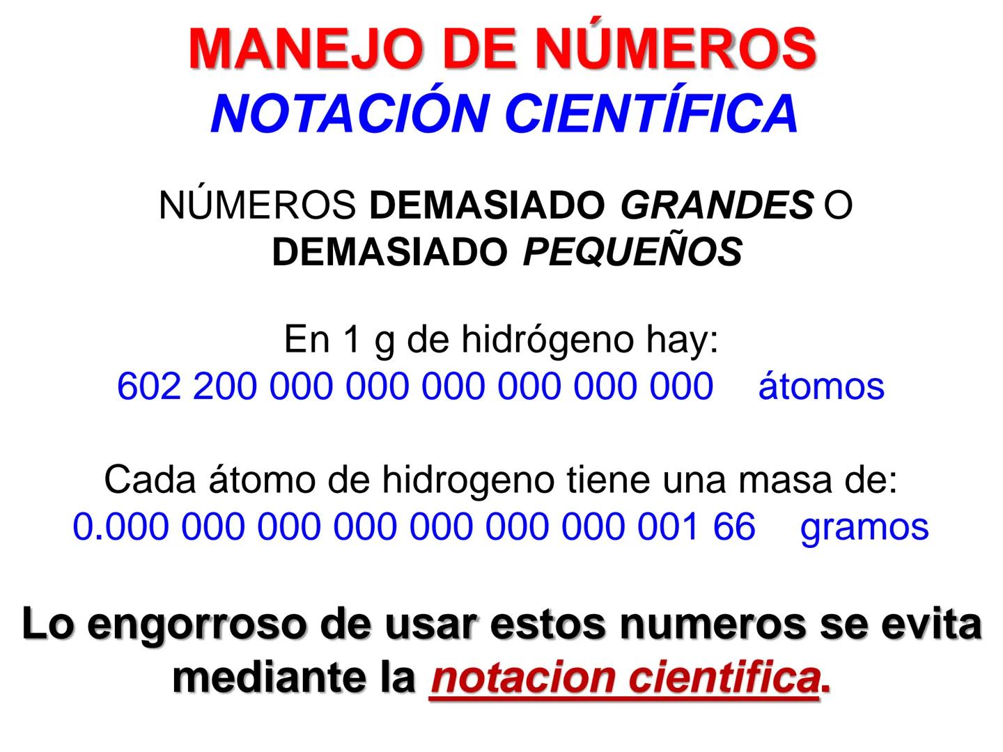 QUIMICA:
EL ESTUDIO DE LOS
CAMBIOS
LA MATERIA LA QUÍMICA ES EL ESTUDIO DE LA MATERIA Y
DE LOS CAMBIOS QUE EXPERIMENTA
La materia es cualquie