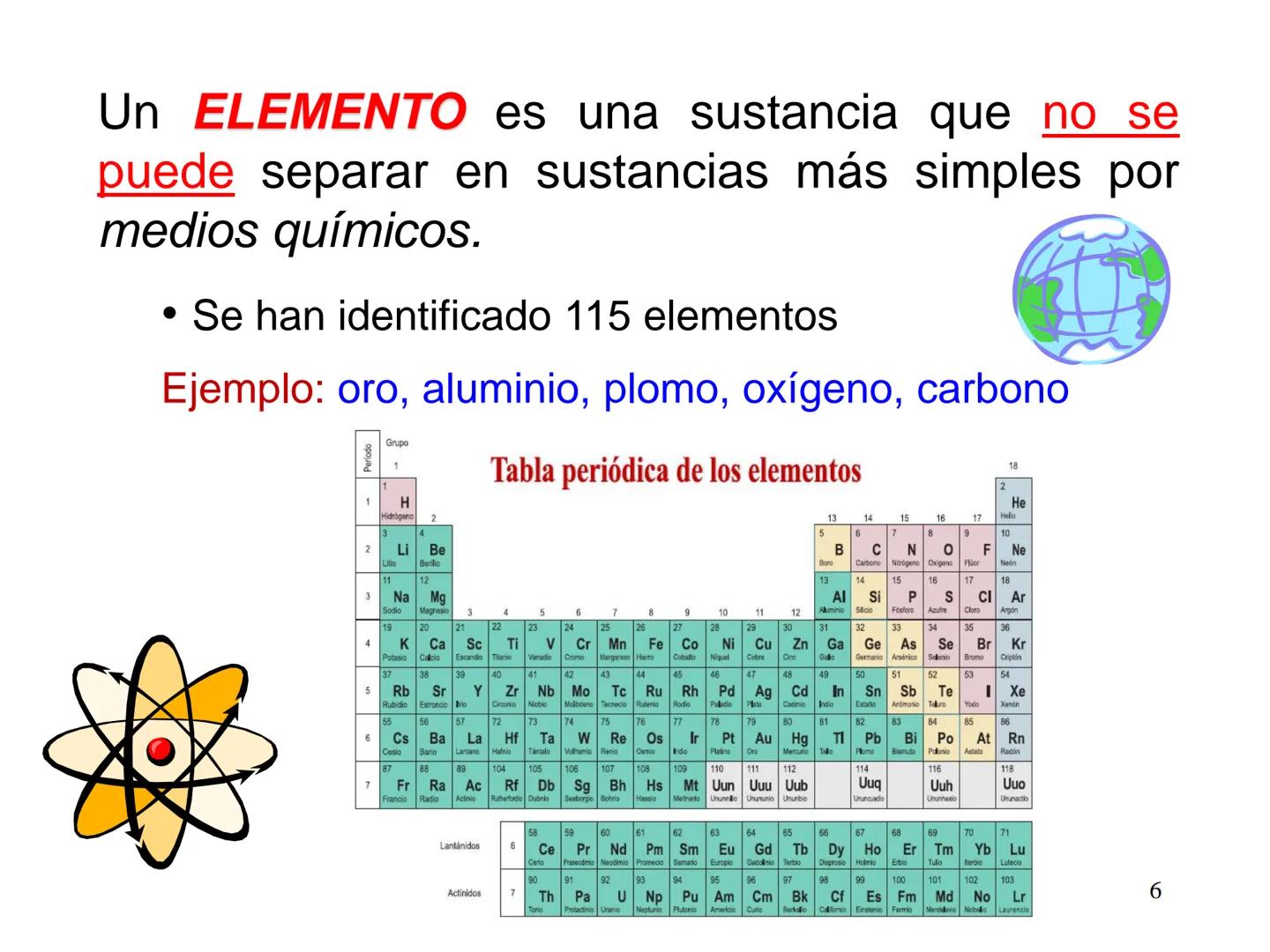 QUIMICA:
EL ESTUDIO DE LOS
CAMBIOS
LA MATERIA LA QUÍMICA ES EL ESTUDIO DE LA MATERIA Y
DE LOS CAMBIOS QUE EXPERIMENTA
La materia es cualquie
