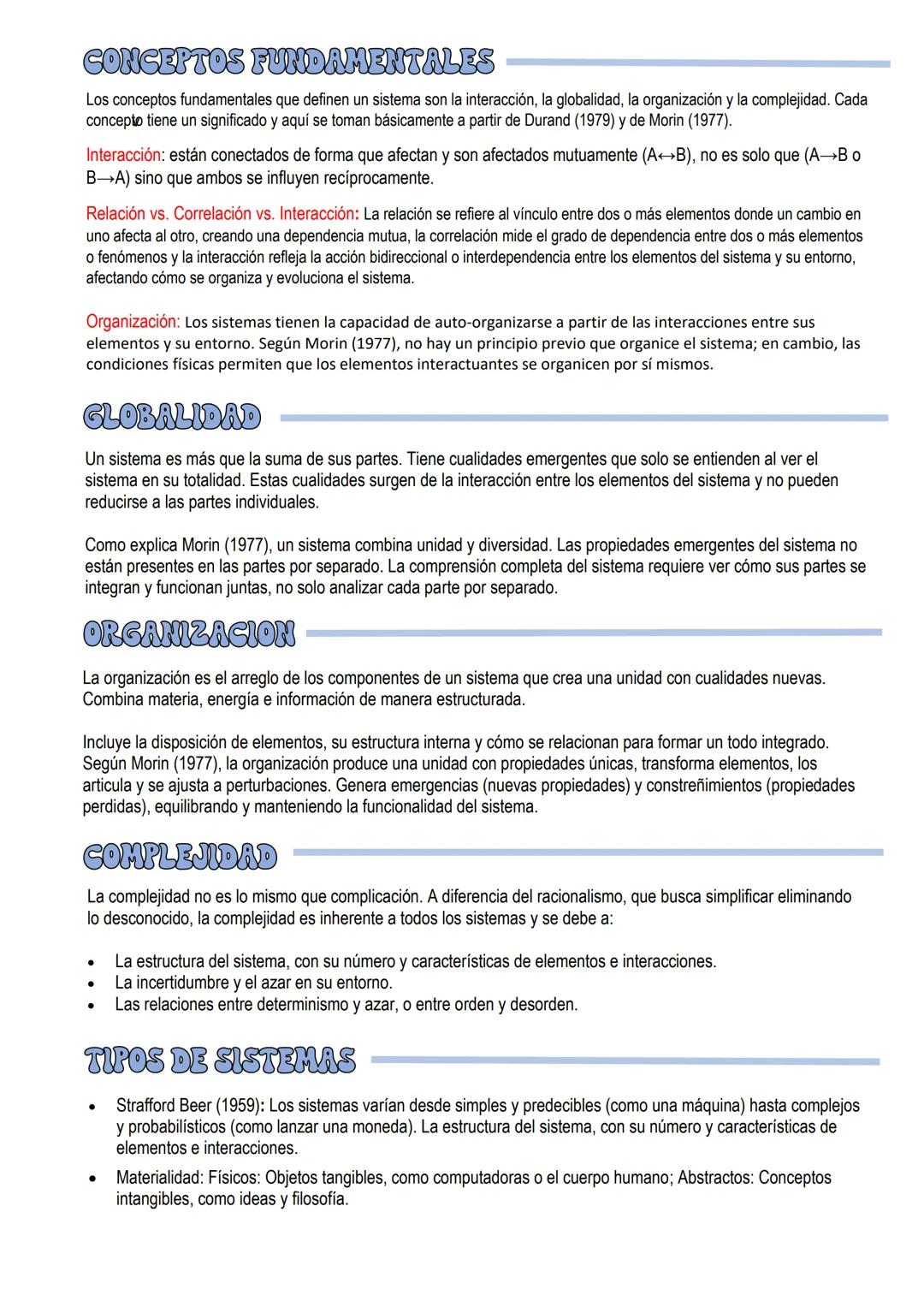 # TEORIA GENERAL DE LOS
# SISTEMAS
20 DE AGOSTO DE 2024
KAREN CASTELLANOS # TEORIA GENERAL DE LOS
SISTEMAS
La Teoría General de Sistemas