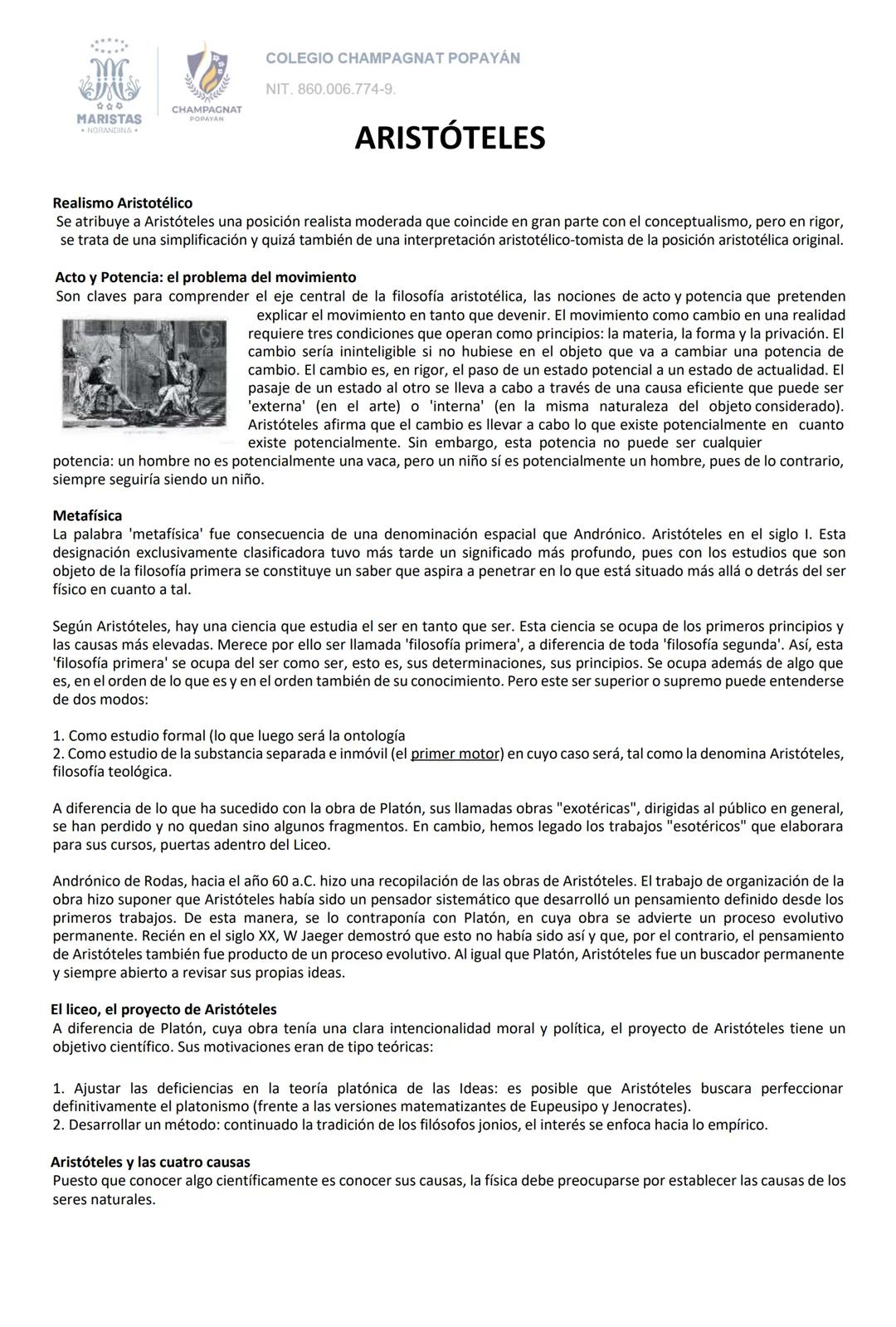 000
CHAMPAGNAT
MARISTAS
COLEGIO CHAMPAGNAT POPAYÁN
NIT. 860.006.774-9.
GUÍA DE LECTURA- GRADO DÉCIMO- PRIMER PERÍODO
ESTRUCTURA COOPERATIVA