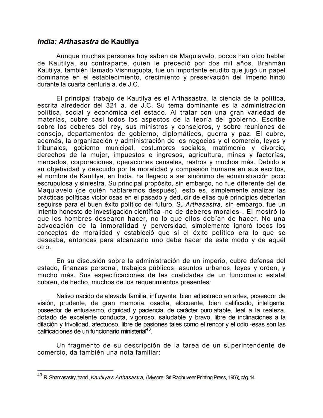 Unidad 1
• Orígenes del pensamiento administrativo
"Si consideramos la reserva con que se rodea todo buen empresario
forzado por la compet