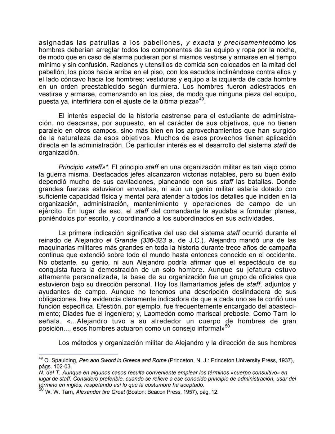 Unidad 1
• Orígenes del pensamiento administrativo
"Si consideramos la reserva con que se rodea todo buen empresario
forzado por la compet