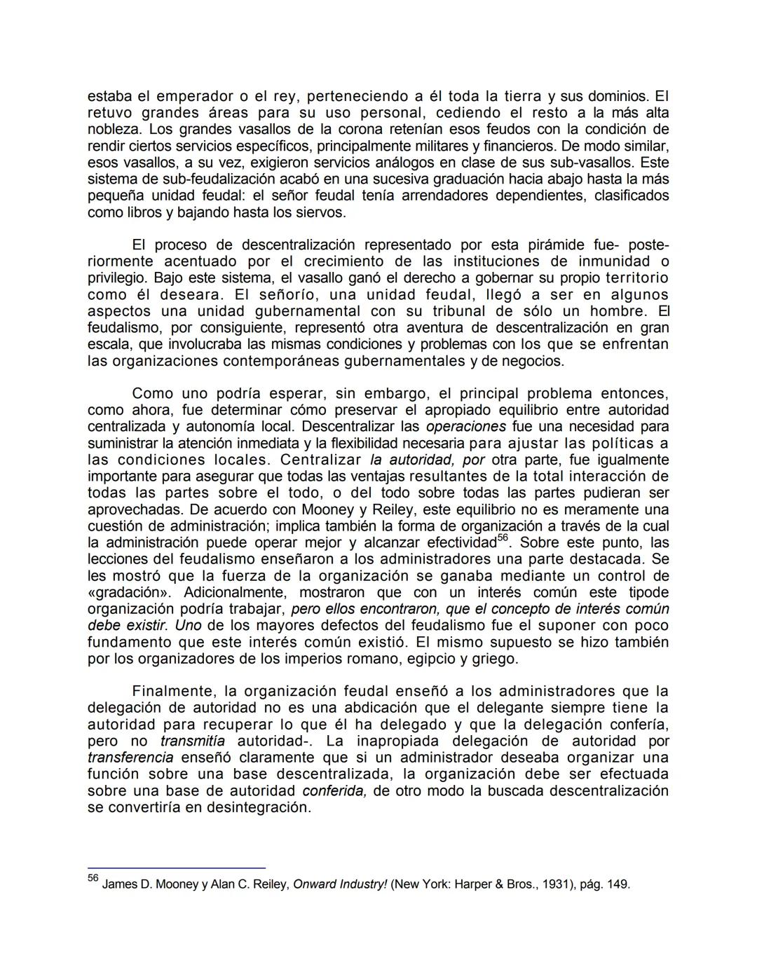 Unidad 1
• Orígenes del pensamiento administrativo
"Si consideramos la reserva con que se rodea todo buen empresario
forzado por la compet
