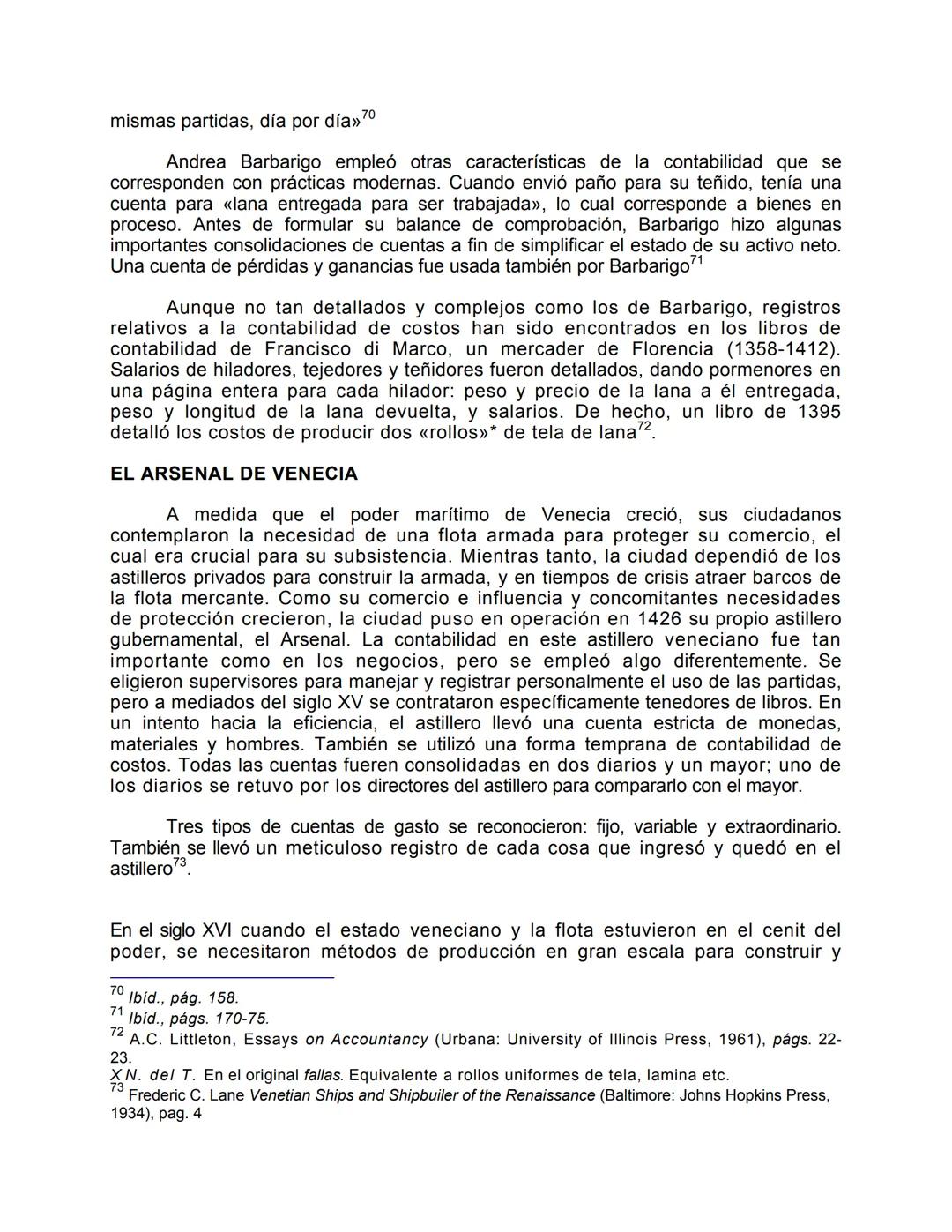 Unidad 1
• Orígenes del pensamiento administrativo
"Si consideramos la reserva con que se rodea todo buen empresario
forzado por la compet