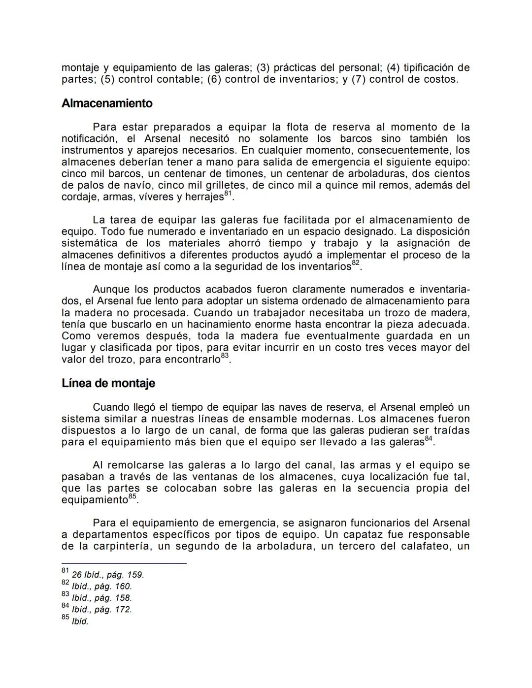 Unidad 1
• Orígenes del pensamiento administrativo
"Si consideramos la reserva con que se rodea todo buen empresario
forzado por la compet