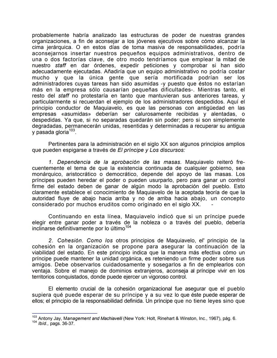 Unidad 1
• Orígenes del pensamiento administrativo
"Si consideramos la reserva con que se rodea todo buen empresario
forzado por la compet