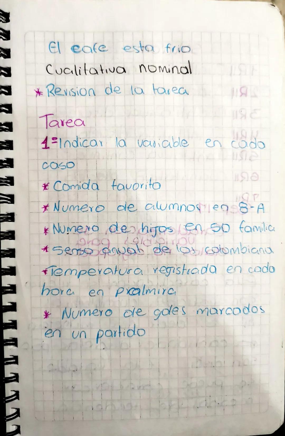 Sep 03
Temas
• Conceptos basicos poblacion y
muestra
•Bariables estadisticas caracte
risacion de variable datos no
agrupados
• Distribucion