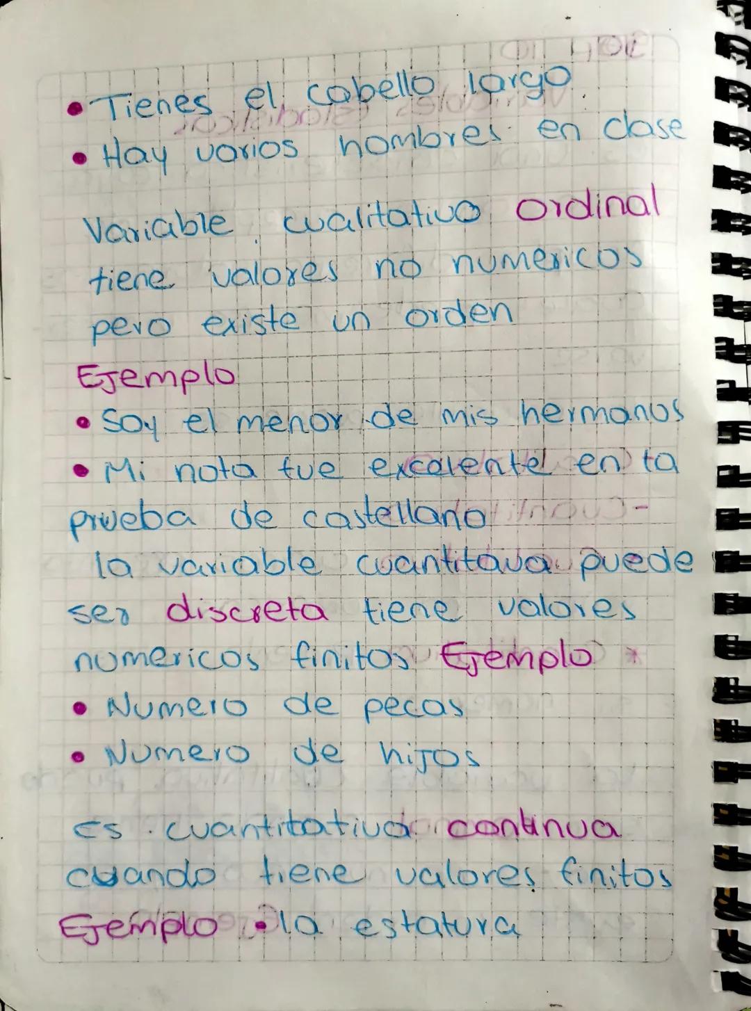 Sep 03
Temas
• Conceptos basicos poblacion y
muestra
•Bariables estadisticas caracte
risacion de variable datos no
agrupados
• Distribucion