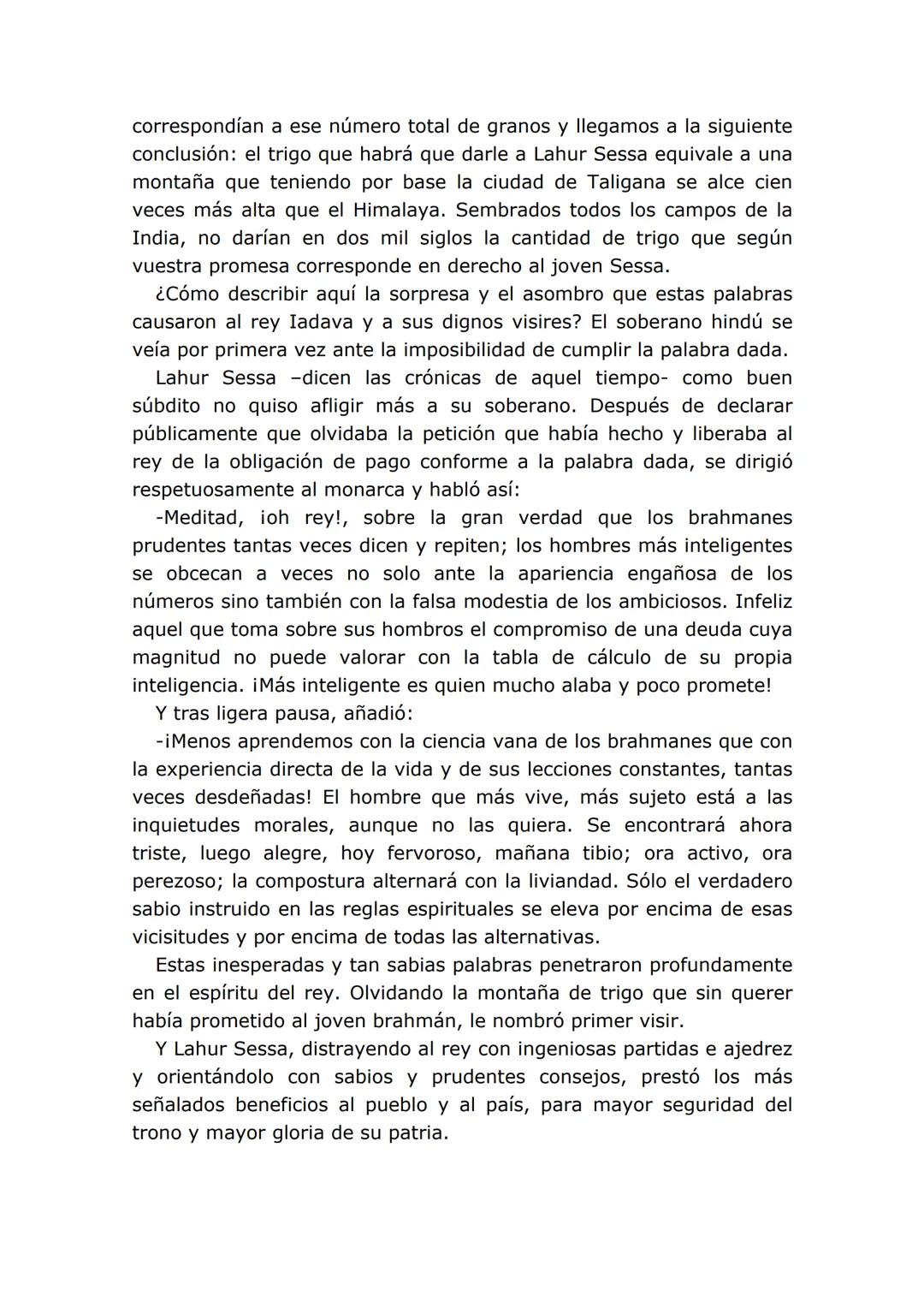 EL HOMBRE QUE
CALCULABA
Malba Tahan
* Malba Tahan es un pseudónimo del verdadero autor de la obra: Julio
César de Mello e Souza (1895-1974),