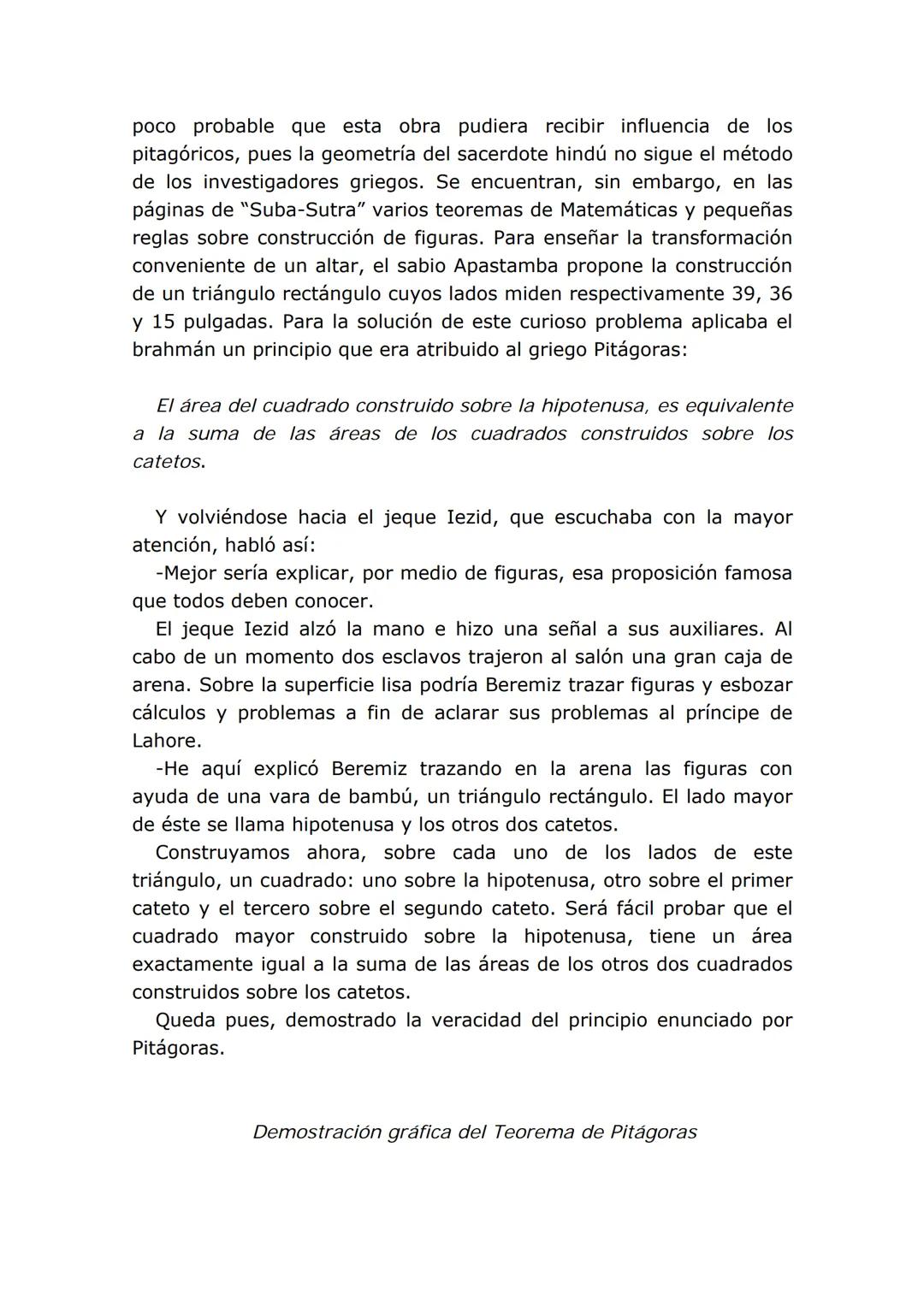 EL HOMBRE QUE
CALCULABA
Malba Tahan
* Malba Tahan es un pseudónimo del verdadero autor de la obra: Julio
César de Mello e Souza (1895-1974),
