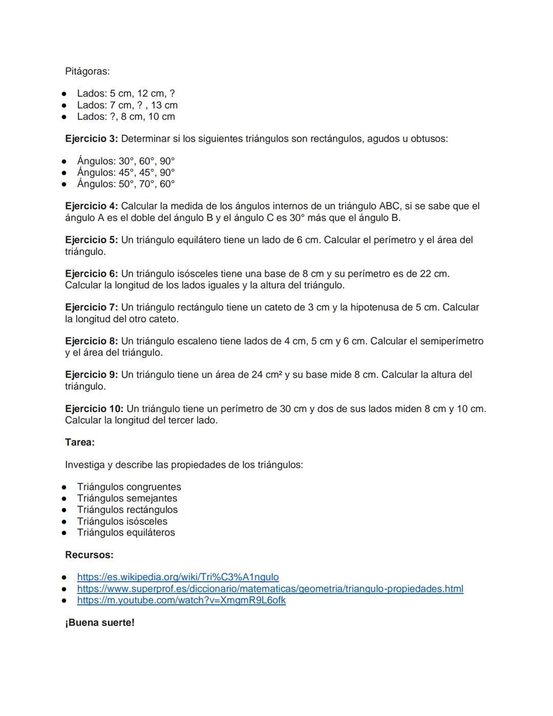 •
.
•
INSTITUCIÓN EDUCATIVA FAMILIA DE
DOCENTE: JAIRO GARCIA RUIZ
CLASE 1: TRIANGULOS
Estándares:
NAZARET
Geometría: Las estudiantes usan el