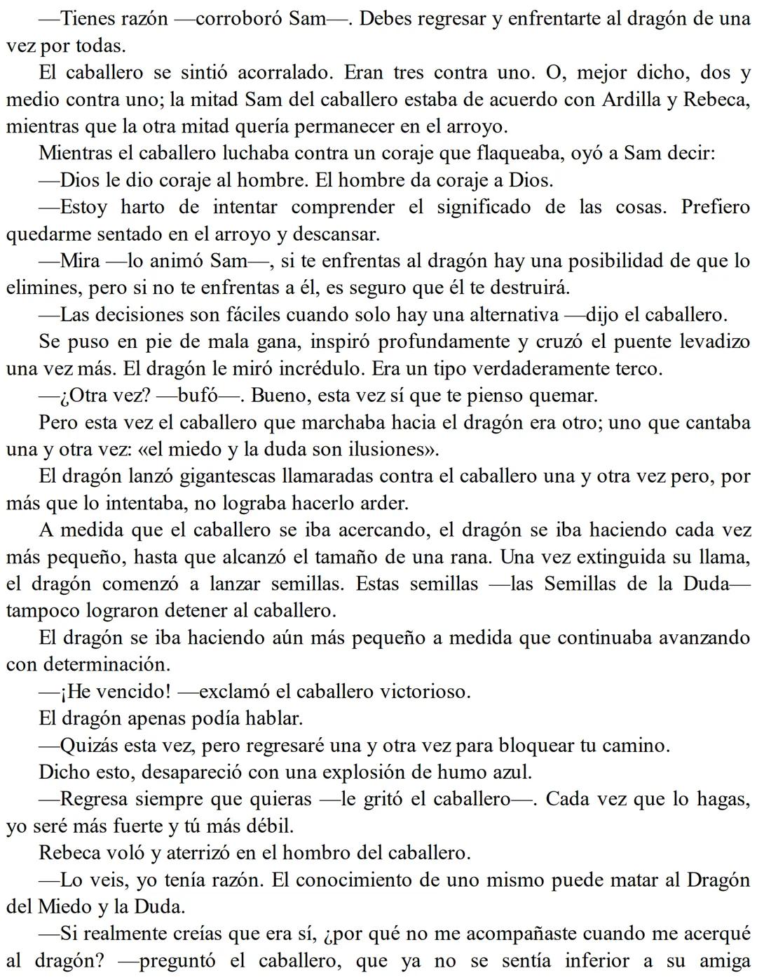 ROBERT FISHER
EL CABALLERO
DE LA
ARMADURA
OXIDADA
se El caballero de la armadura oxidada (en inglés, The Knight in Rusty Armor) es
una novel