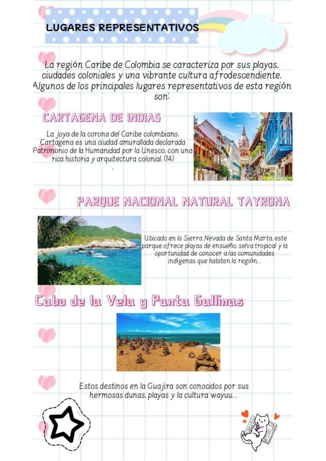 Hello! Meow
BRIYIT VALENTINA ARIZA GARCIA
TEMA:
GRADO
8-2
REGIONES NATURALES DE COLOMBIA REGIONES NATURALES
Colombia, un país de impresionan