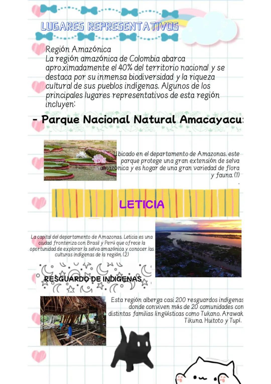 Hello! Meow
BRIYIT VALENTINA ARIZA GARCIA
TEMA:
GRADO
8-2
REGIONES NATURALES DE COLOMBIA REGIONES NATURALES
Colombia, un país de impresionan