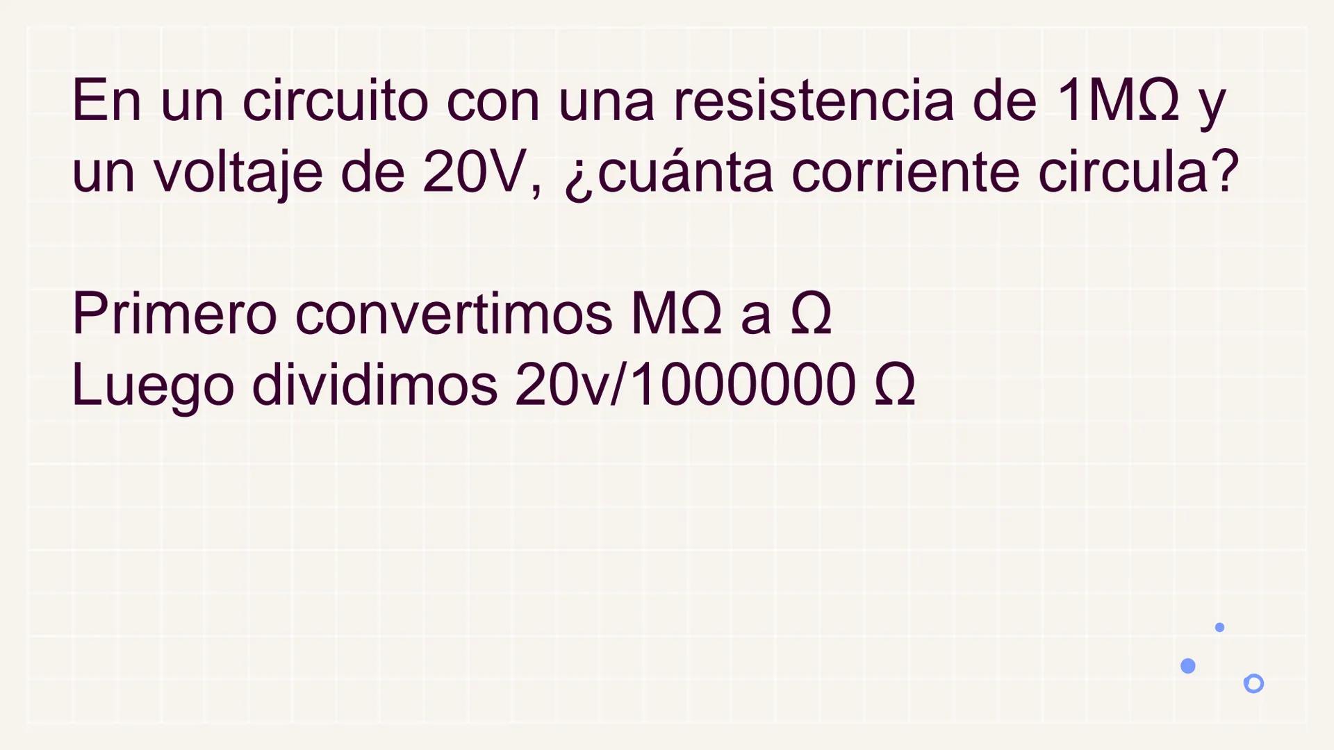 # LEY DE OHM
Entendiendo la relación entre
Voltaje, Corriente y Resistencia # ¿Qué es la Ley de Ohm?
La Ley de Ohm es una
fórmula que desc