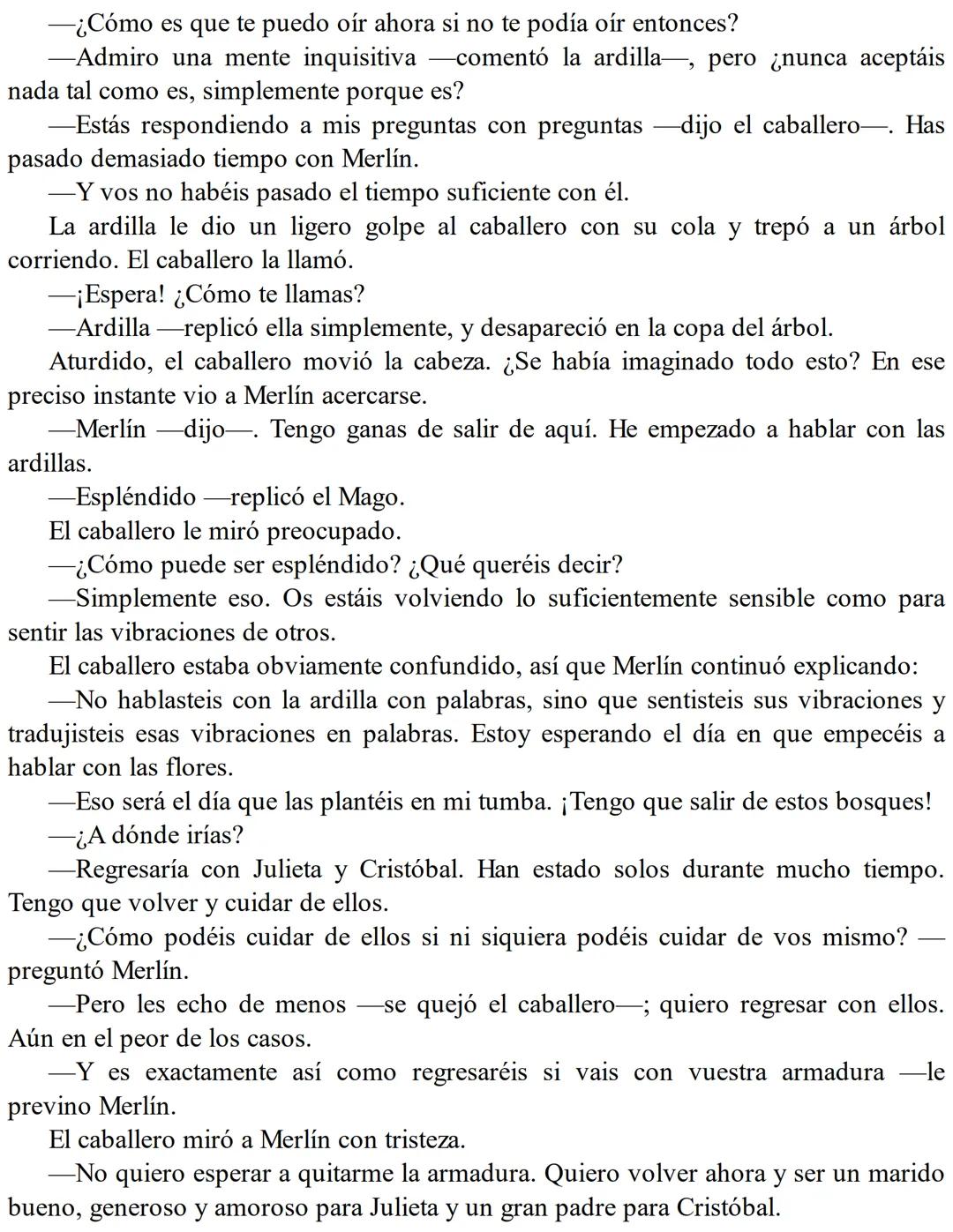 ROBERT FISHER
El Caballero
DE LA
Armadura
Oxidada El caballero de la armadura oxidada (en inglés, The Knight in Rusty Armor) es
una novela