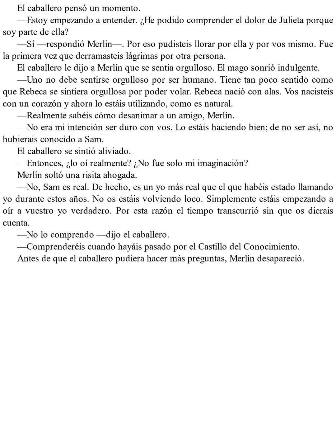 ROBERT FISHER
El Caballero
DE LA
Armadura
Oxidada El caballero de la armadura oxidada (en inglés, The Knight in Rusty Armor) es
una novela
