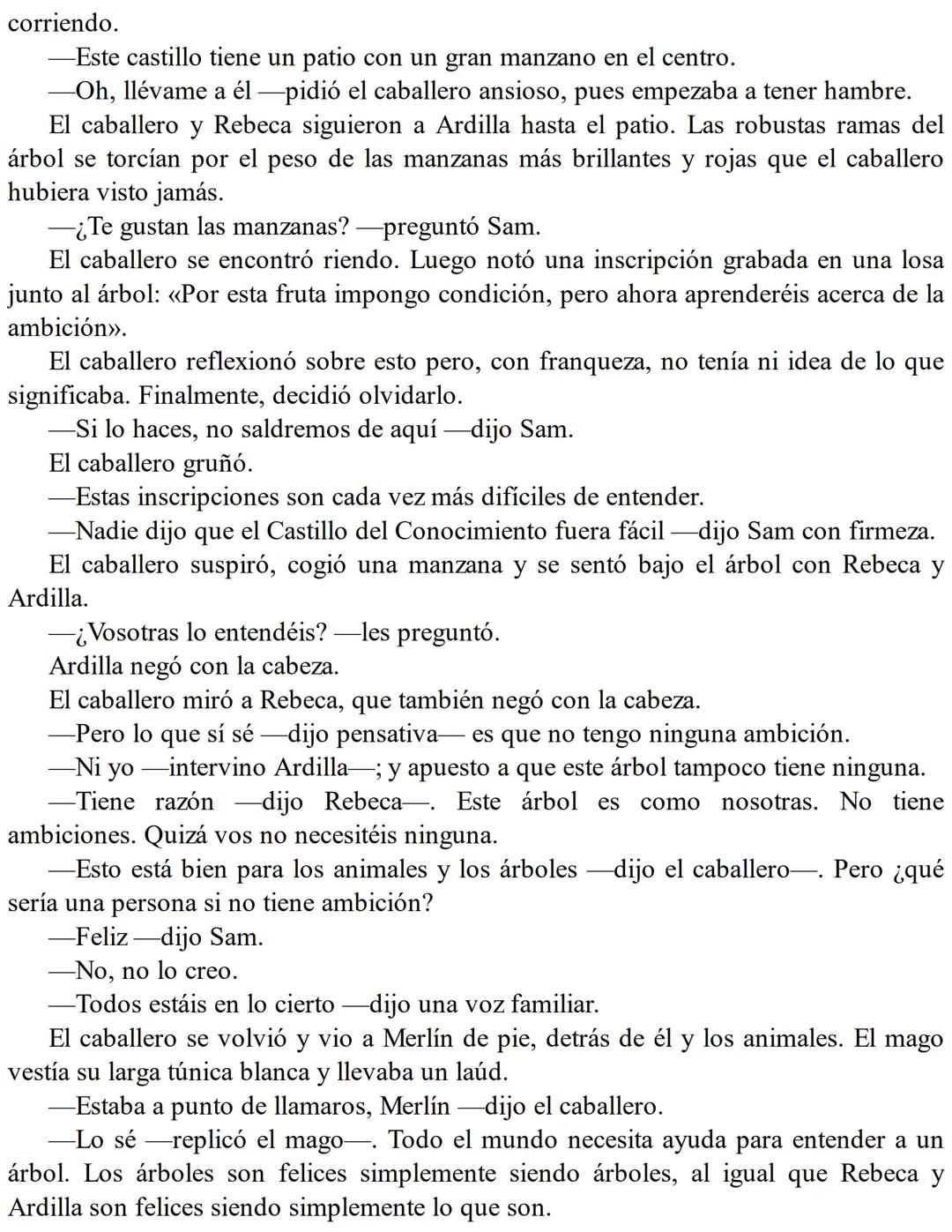 ROBERT FISHER
El Caballero
DE LA
Armadura
Oxidada El caballero de la armadura oxidada (en inglés, The Knight in Rusty Armor) es
una novela