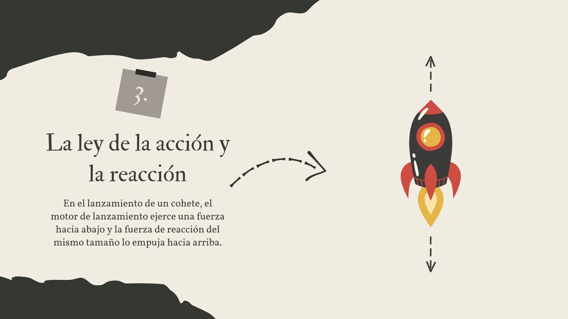 LEYES DEL MOVIMIENTO
DE NEWTON
Fuerza y movimiento en la práctica
---> I.
2.
3.
HOY APRENDEREMOS...
¿Cómo se relacionan la fuerza y el movim