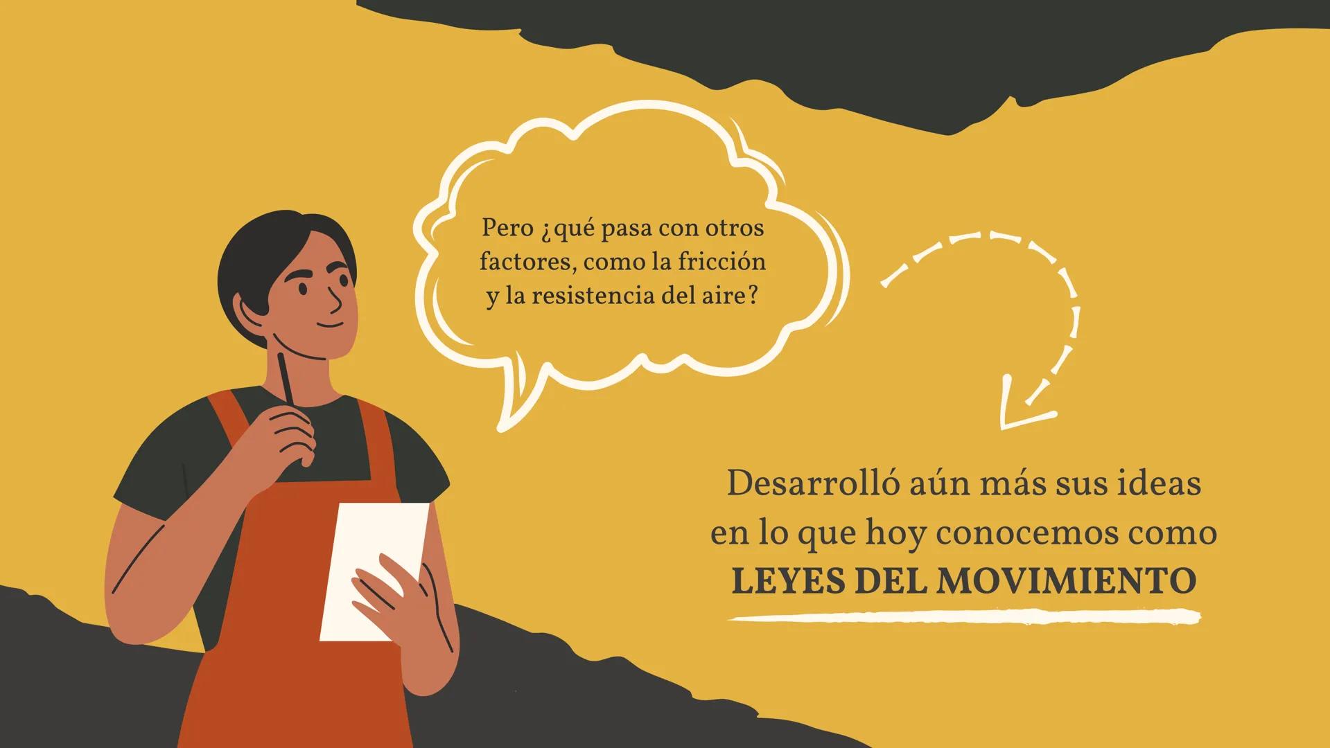 LEYES DEL MOVIMIENTO
DE NEWTON
Fuerza y movimiento en la práctica
---> I.
2.
3.
HOY APRENDEREMOS...
¿Cómo se relacionan la fuerza y el movim