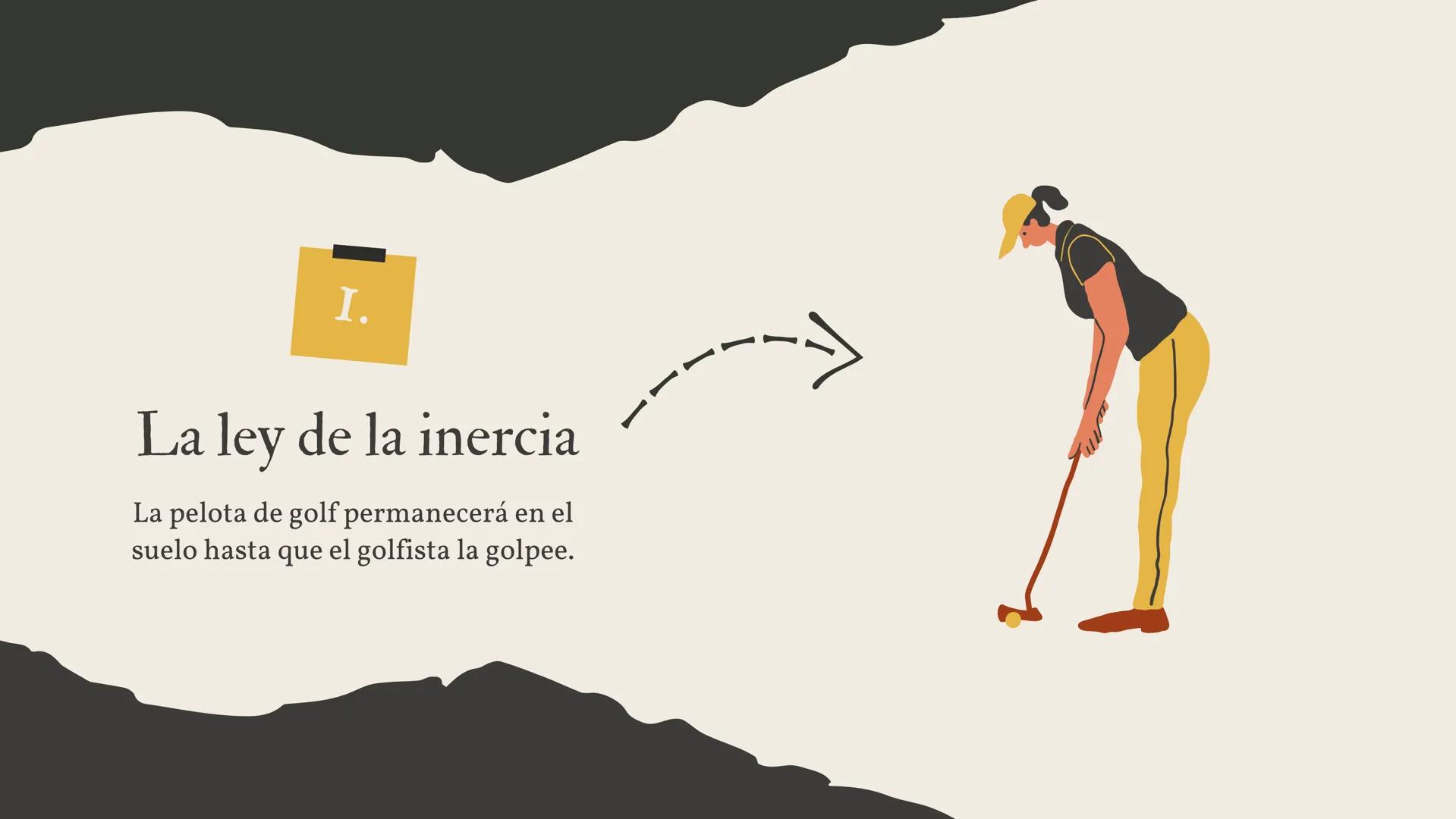 LEYES DEL MOVIMIENTO
DE NEWTON
Fuerza y movimiento en la práctica
---> I.
2.
3.
HOY APRENDEREMOS...
¿Cómo se relacionan la fuerza y el movim