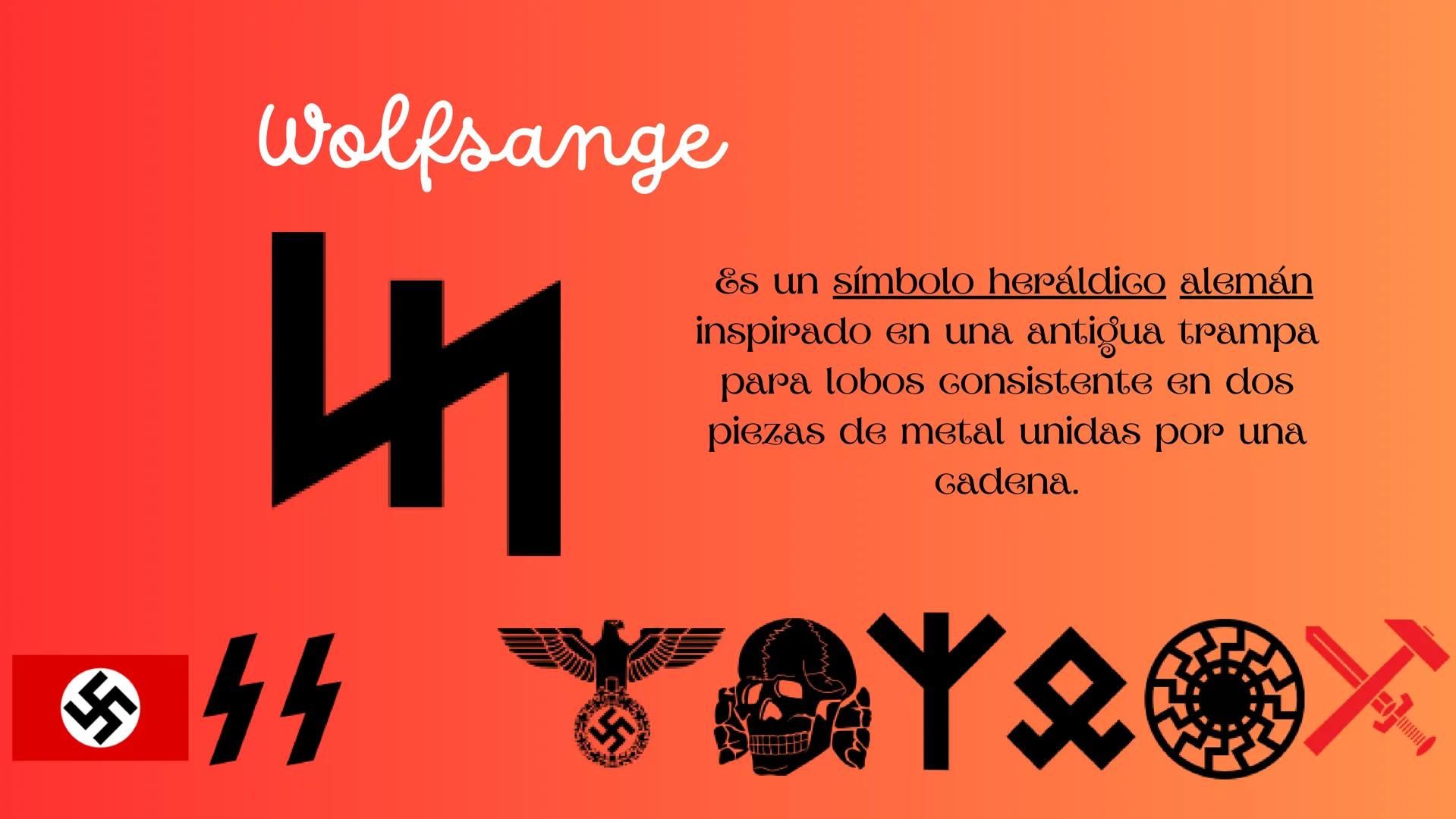 ALEMANIA
Nazismo
F ¿Qué fue?
Fue un movimiento político y social
originado en la Alemania posterior a
la Primera Guerra Mundial,
específicam