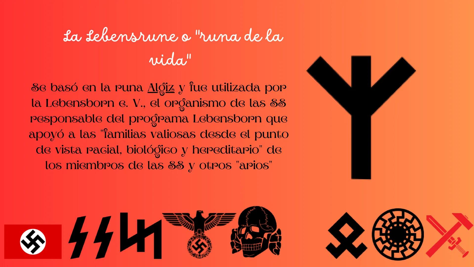 ALEMANIA
Nazismo
F ¿Qué fue?
Fue un movimiento político y social
originado en la Alemania posterior a
la Primera Guerra Mundial,
específicam