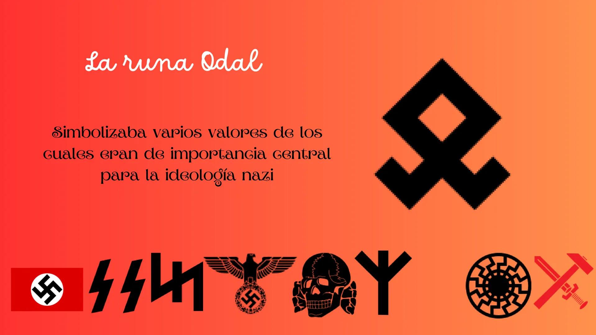 ALEMANIA
Nazismo
F ¿Qué fue?
Fue un movimiento político y social
originado en la Alemania posterior a
la Primera Guerra Mundial,
específicam