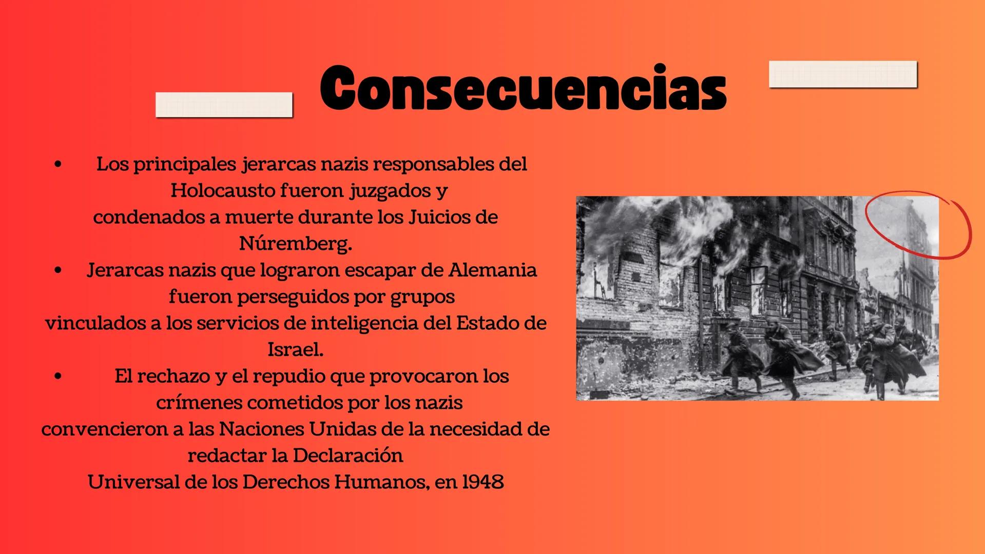 ALEMANIA
Nazismo
F ¿Qué fue?
Fue un movimiento político y social
originado en la Alemania posterior a
la Primera Guerra Mundial,
específicam