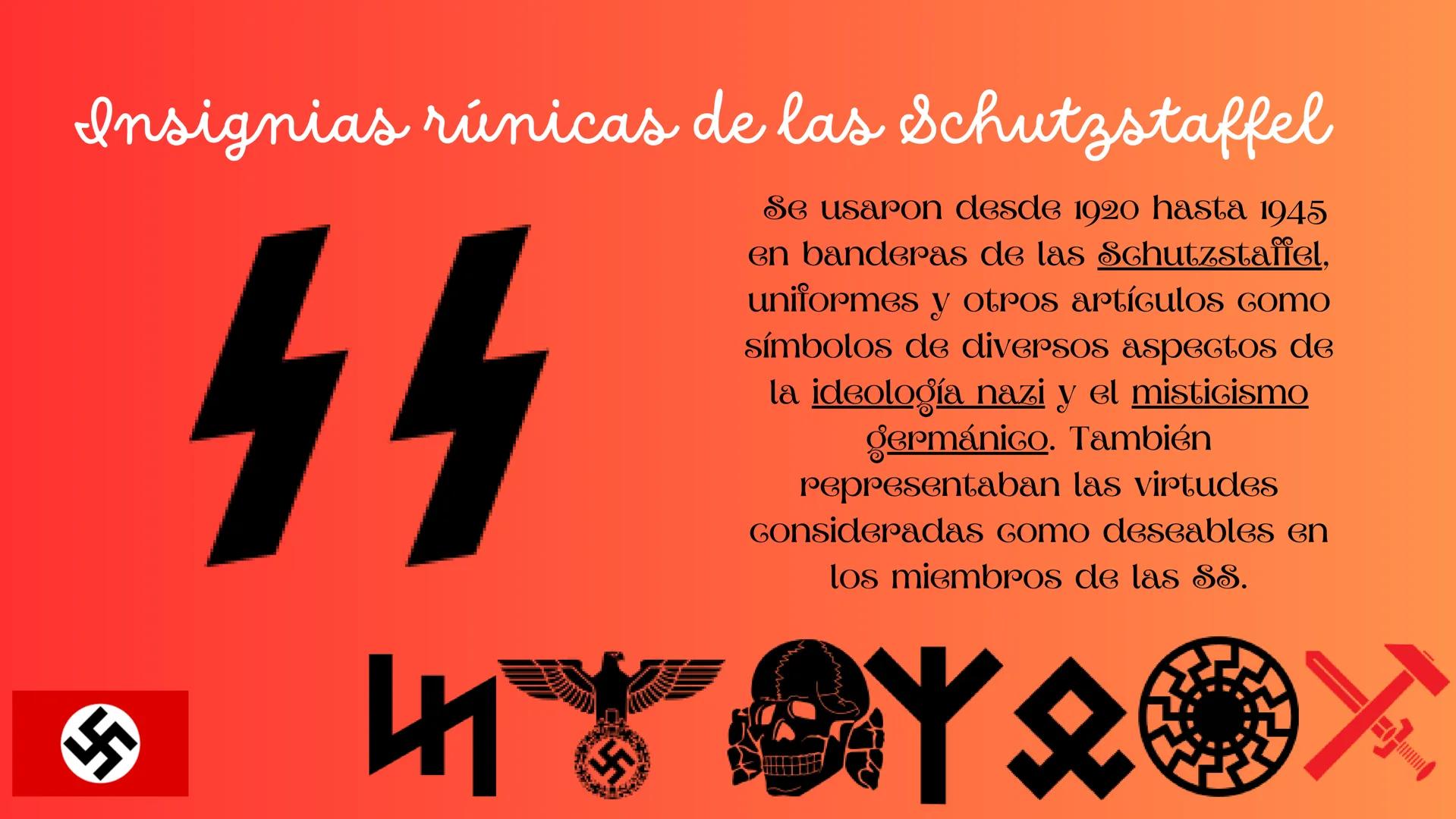 ALEMANIA
Nazismo
F ¿Qué fue?
Fue un movimiento político y social
originado en la Alemania posterior a
la Primera Guerra Mundial,
específicam