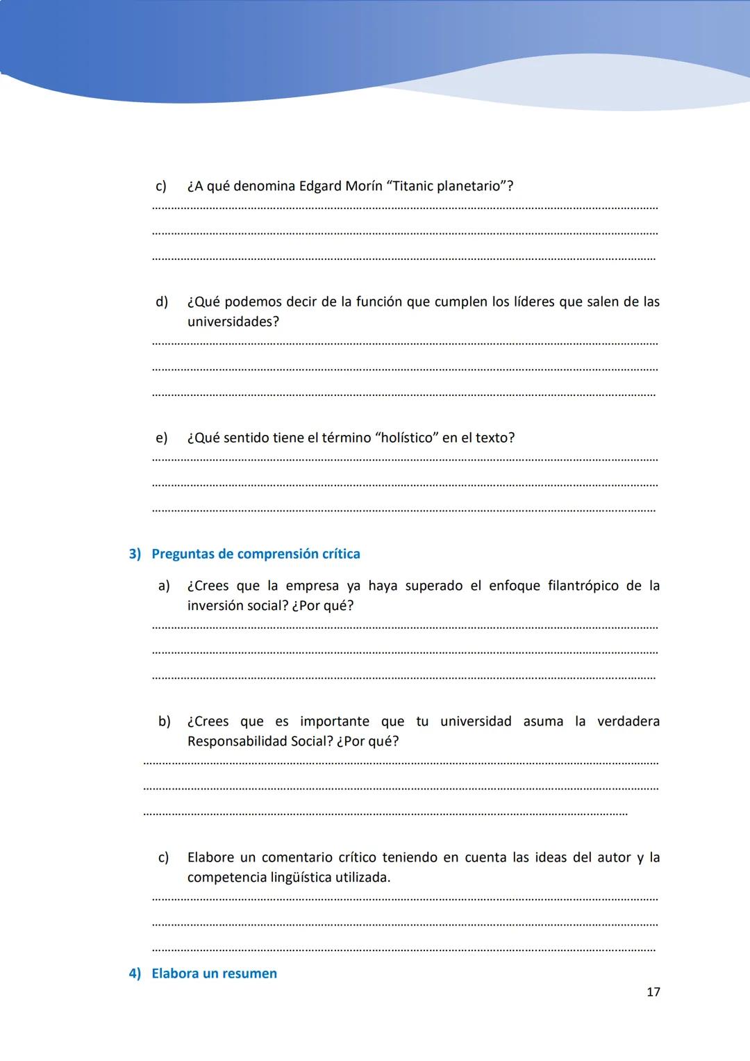 # TEXTO 01
1. CON BASE EN LA SIGUIENTE LECTURA, REALICE LAS ACTIVIDADES QUE SE INDICAN
El colibrí
Ana era una niña pequeña. Tenía ocho añ