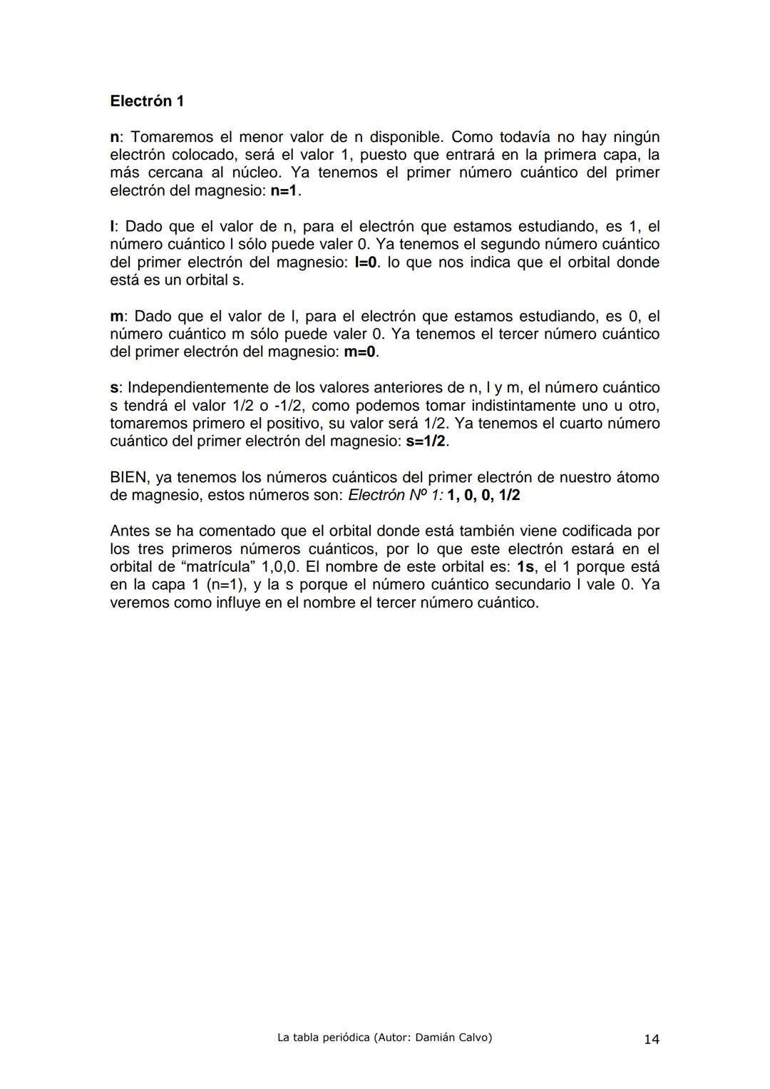 La tabla periódica.
Sistema Periódico de los Elementos
7
10
Alcalinos
Alcalinotémeos
Metales de transición
1
Categoria quimica
Metales
Semim