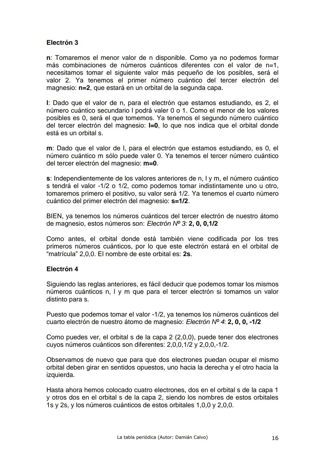 La tabla periódica.
Sistema Periódico de los Elementos
7
10
Alcalinos
Alcalinotémeos
Metales de transición
1
Categoria quimica
Metales
Semim