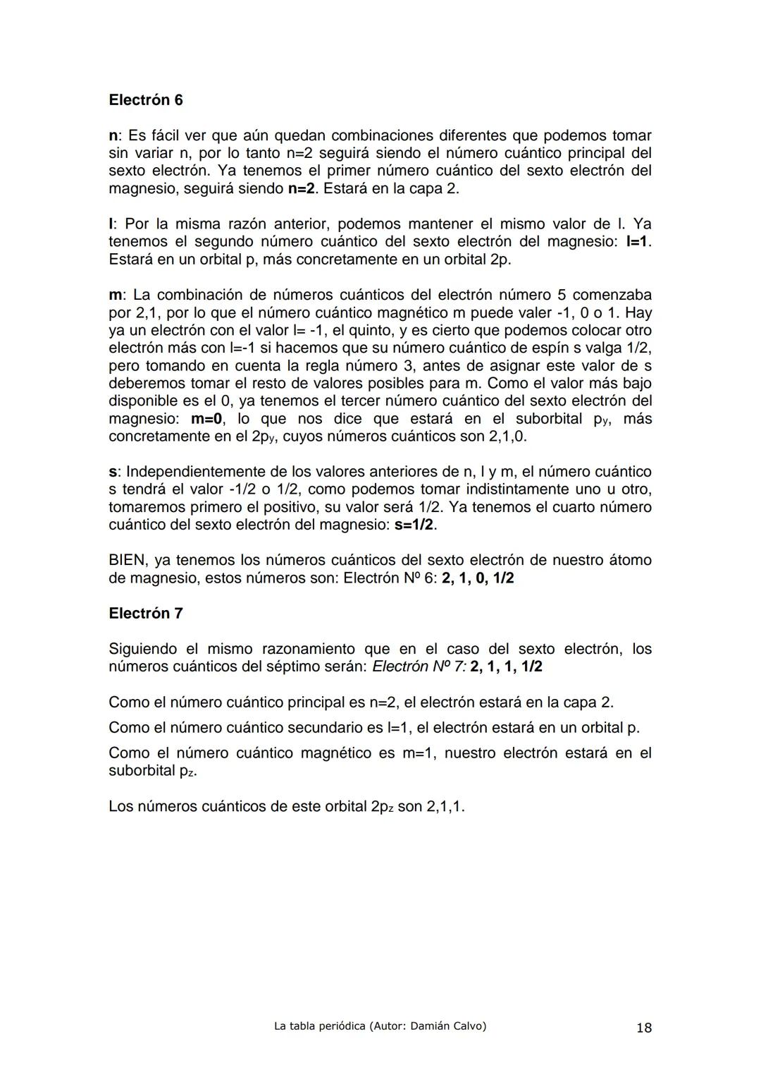 La tabla periódica.
Sistema Periódico de los Elementos
7
10
Alcalinos
Alcalinotémeos
Metales de transición
1
Categoria quimica
Metales
Semim