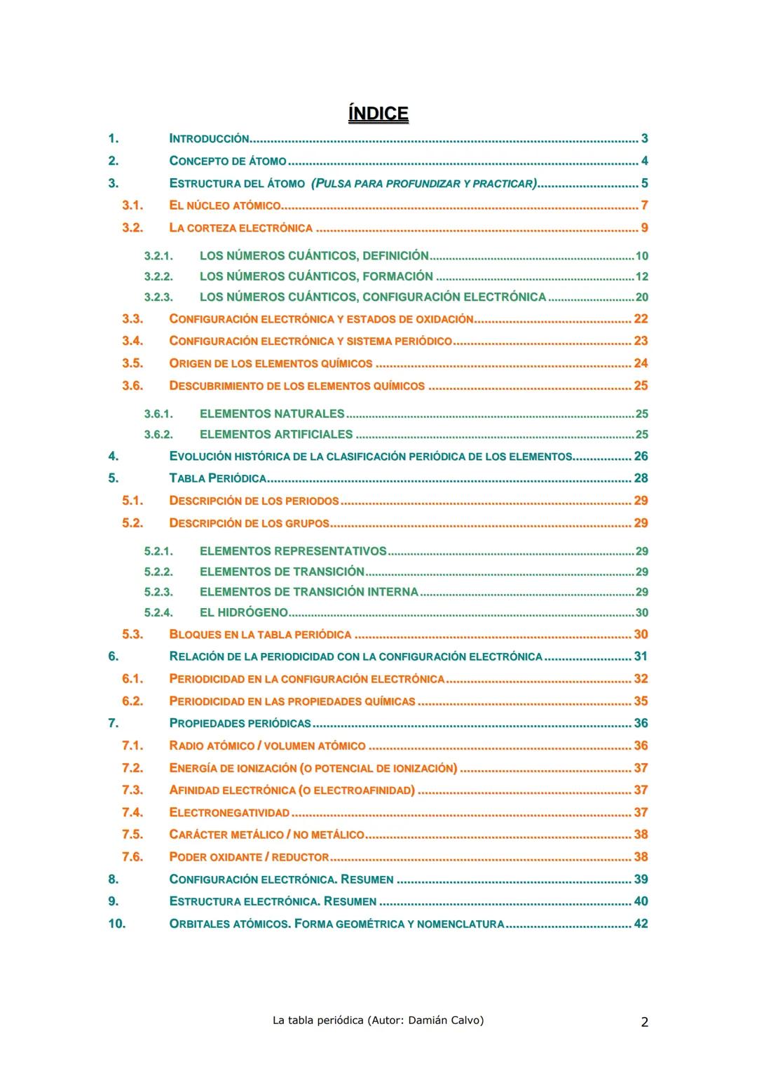 La tabla periódica.
Sistema Periódico de los Elementos
7
10
Alcalinos
Alcalinotémeos
Metales de transición
1
Categoria quimica
Metales
Semim