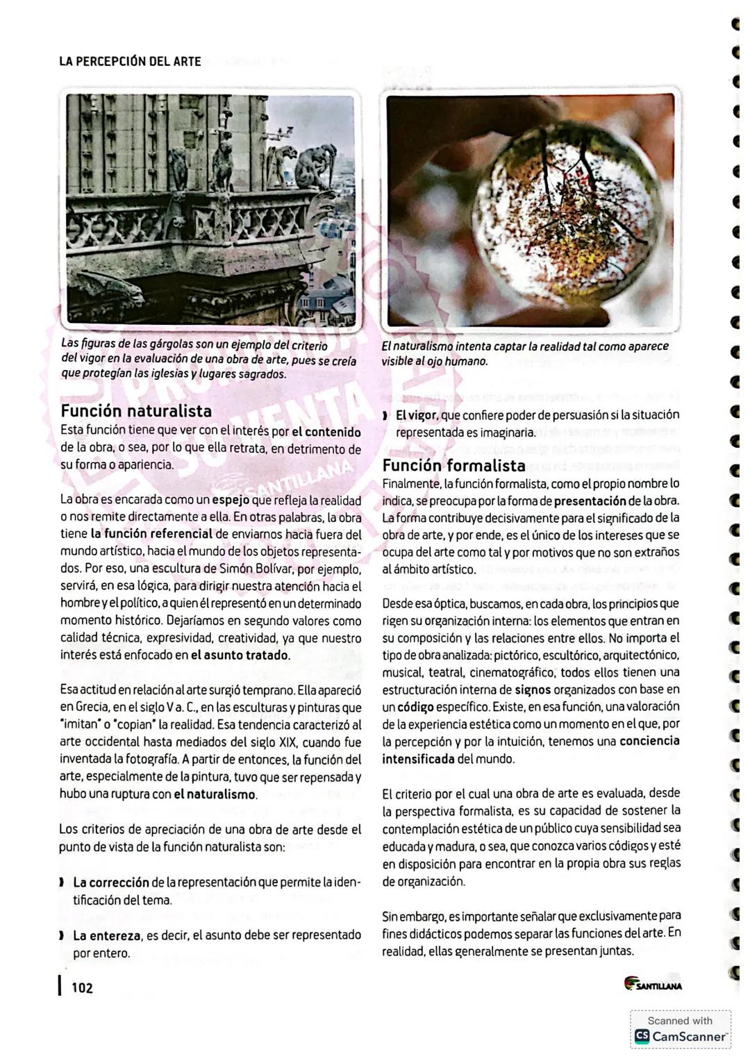 TEMA
1
ACLUST
La estética
Por medio del arte los seres humanos han intentado dar
sentido y expresar su asombro ante el mundo que los rodea.