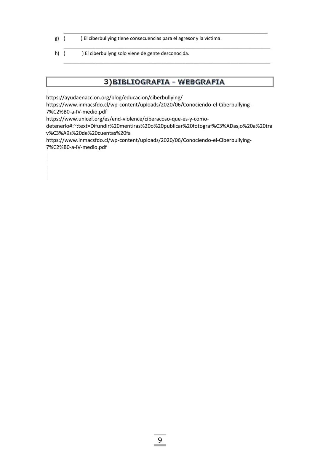 INEM
AUVENTUD
FN MENTSS
BUCARAMANGA
INSTITUCIÓN EDUCATIVA
INEM CUSTODIO GARCÍA ROVIRA BUCARAMANGA
GUÍA DE CLASE
DOCENTE: LUZ MYRIAM ULLOA CU