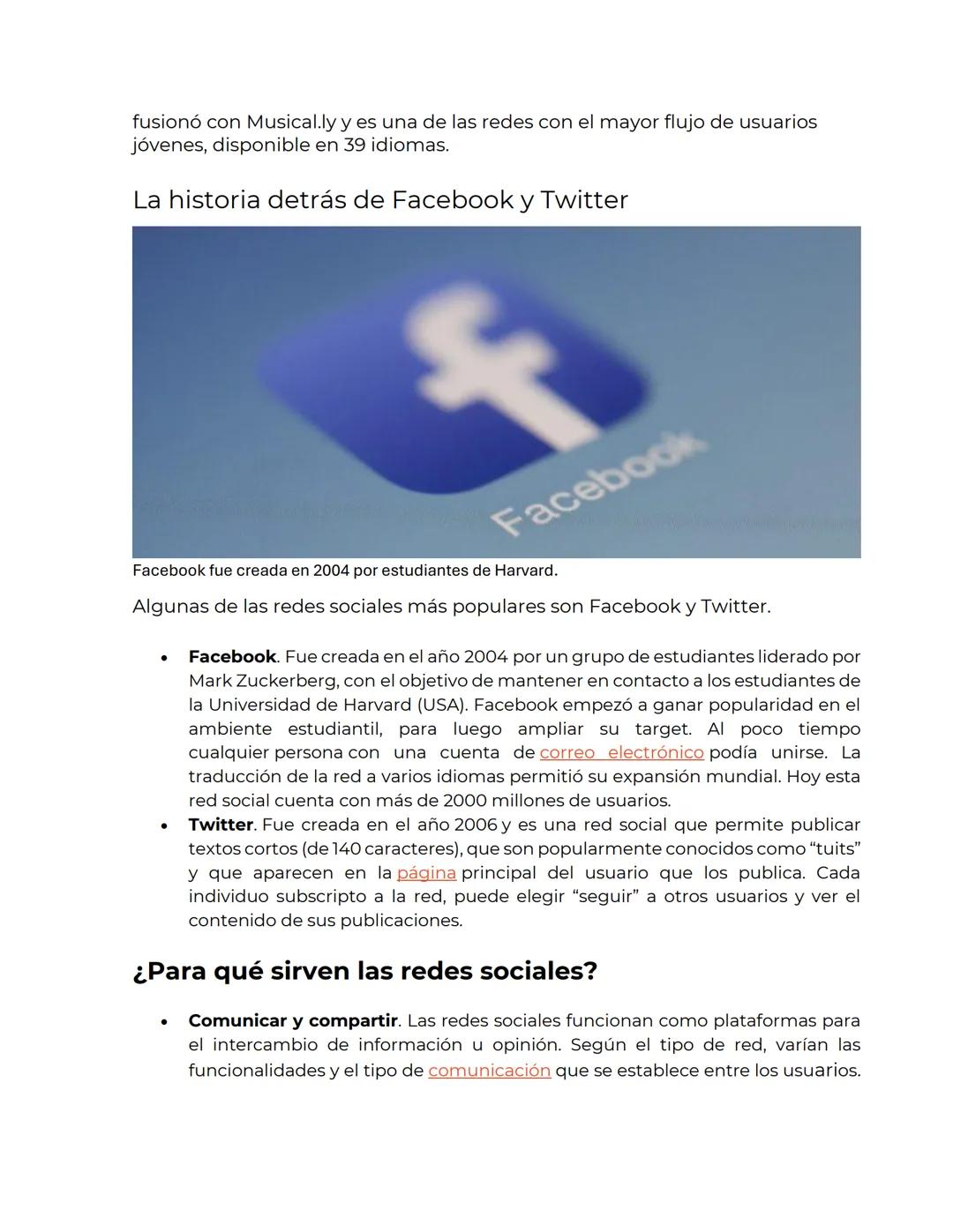 REDES SOCIALES
https://www.youtube.com/watch?v=d1bNx1KTU40
¿Qué son las redes sociales?
Las redes sociales son plataformas digitales formada