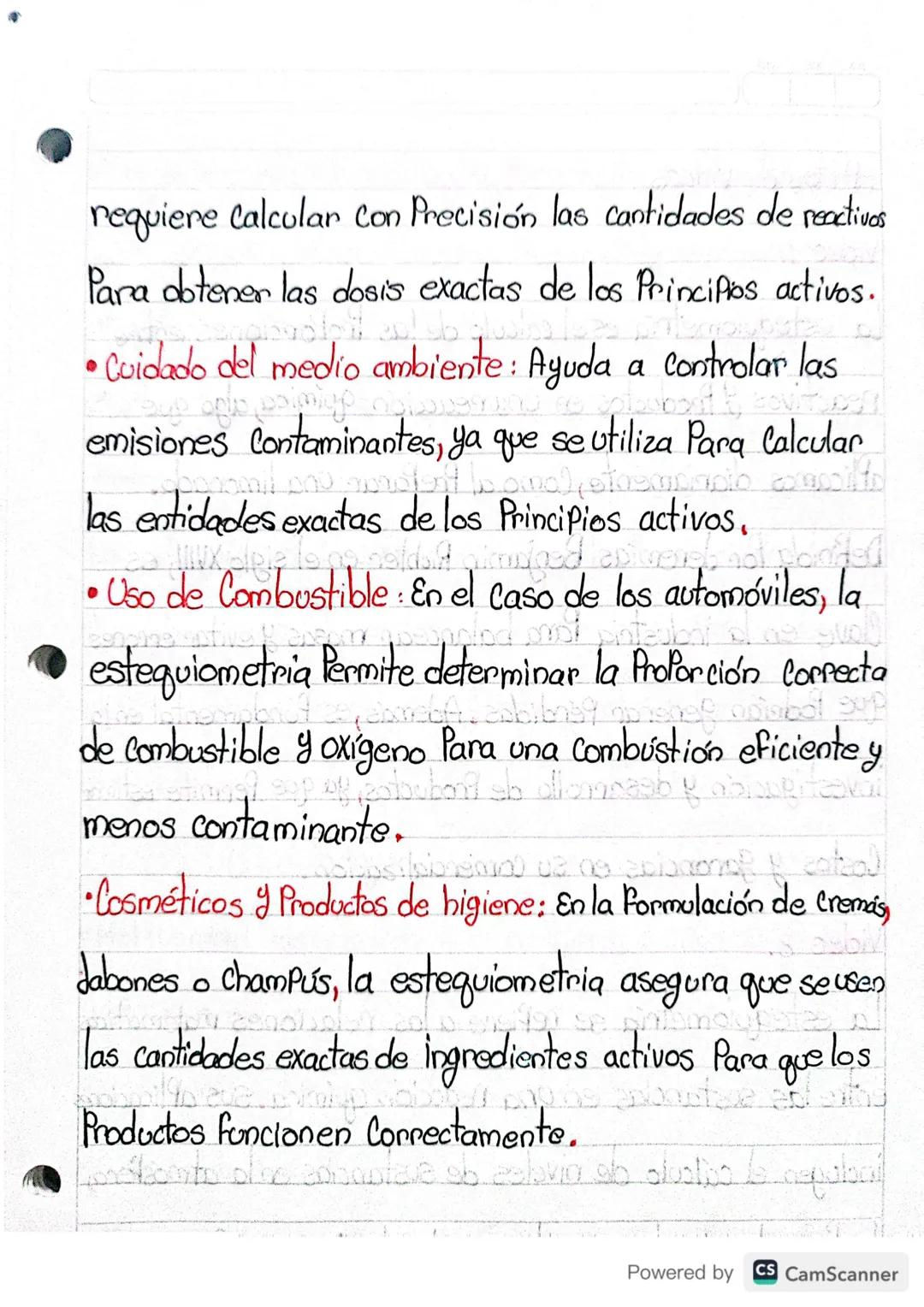 # Calculos químicos estequiometricos
18 09 24
Consulta el significado de la Palabra estequiometria y rediza un
Vocabulario de esta secuen