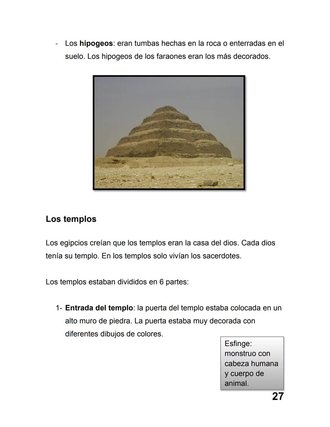 # El Antiguo Egipto
Universidad de Navarra
Máster en Intervención
Educativa y Psicológica
2014/2015 Créditos
Alumnos del Máster en Interv