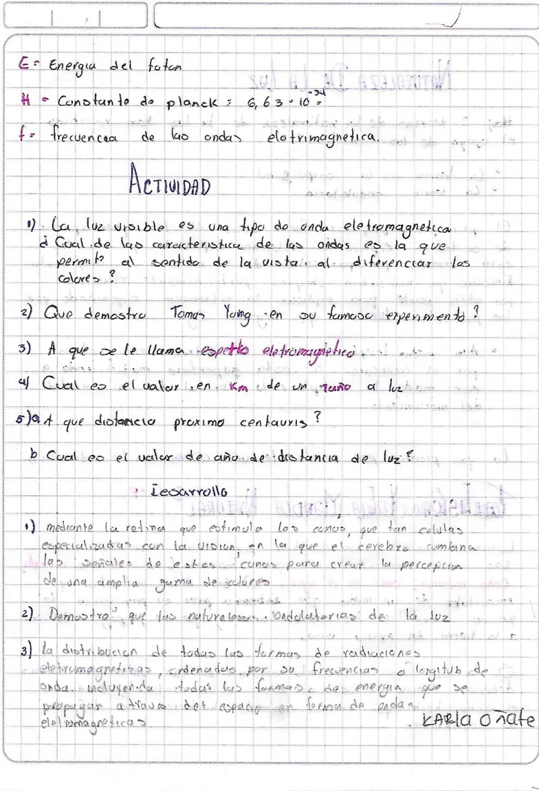# NATURALEZA DE LA LUZ
Hay 2 teorias de la naturaleza de ke luz han recibido
el apoyo de los cientificos:
د
* La teoria de la corpuseur