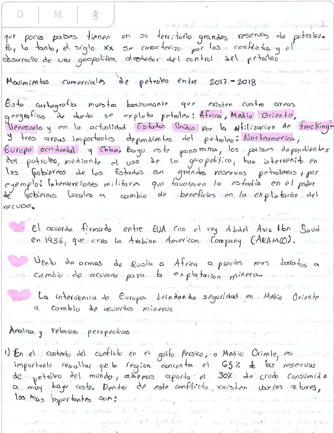 # LA GEOPOLITICA
D M A
El termina geopolitica se desarrollo entre 1870 y 1945 este concepto de
geopolitica se relaciona entre entonces con